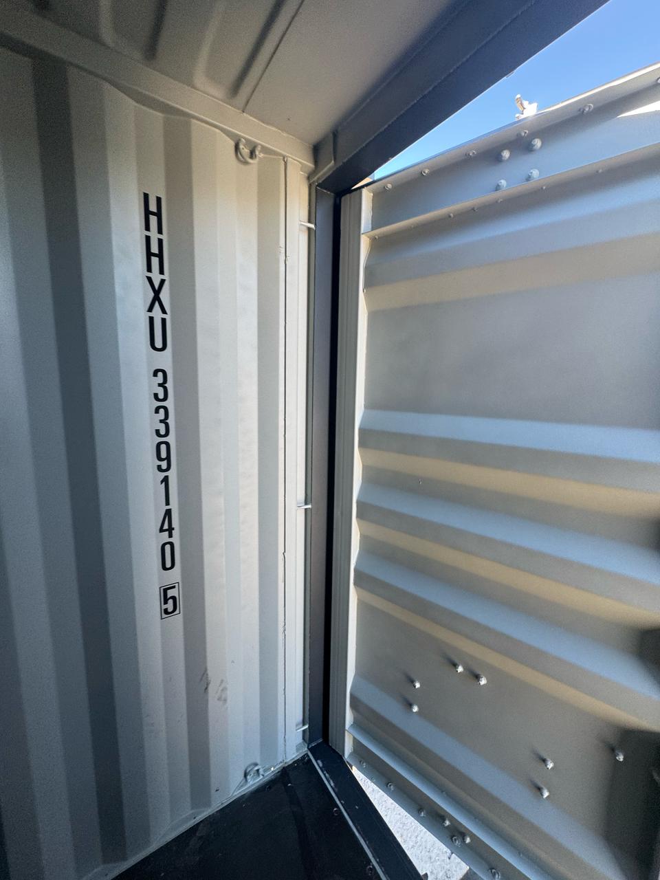 Морской контейнер HHXU3391405